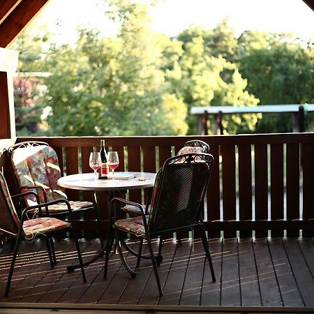 Ferienhaus Gleissbuck Schonbronn  Buitenkant foto