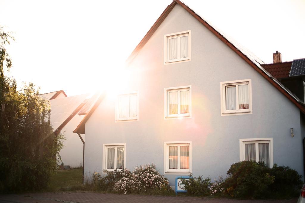 Ferienhaus Gleissbuck Schonbronn  Buitenkant foto