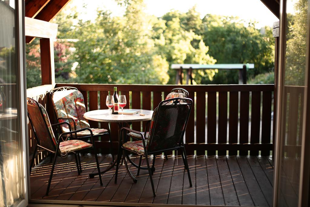 Ferienhaus Gleissbuck Schonbronn  Buitenkant foto