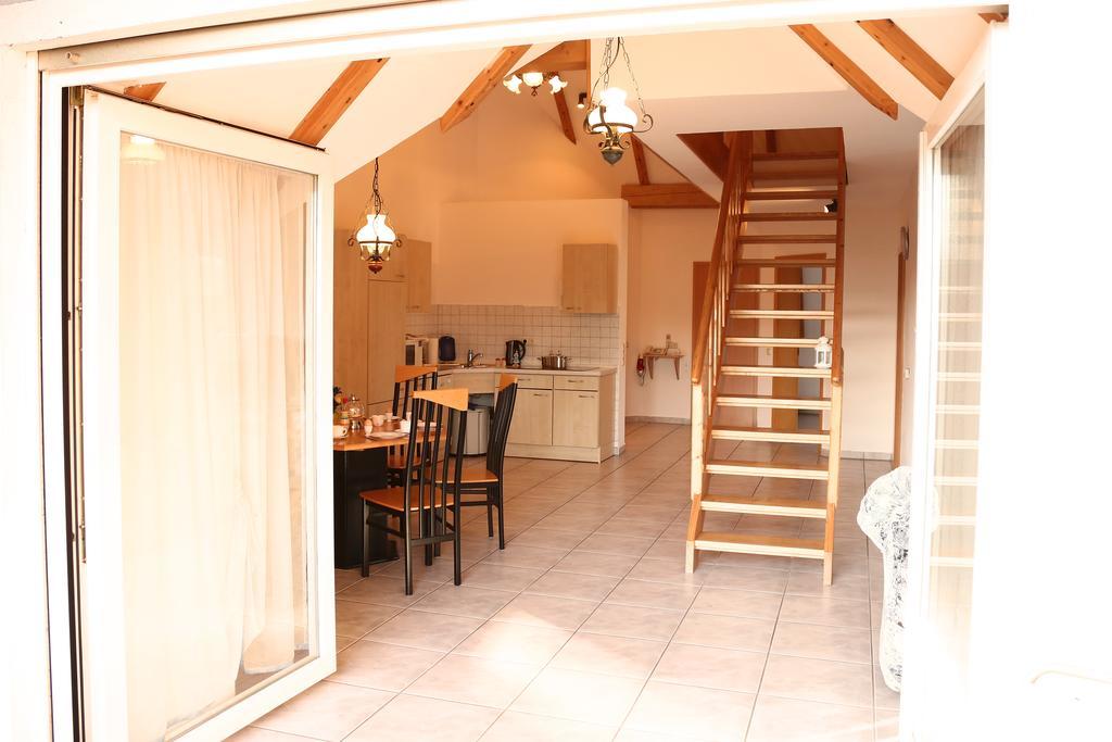 Ferienhaus Gleissbuck Schonbronn  Buitenkant foto