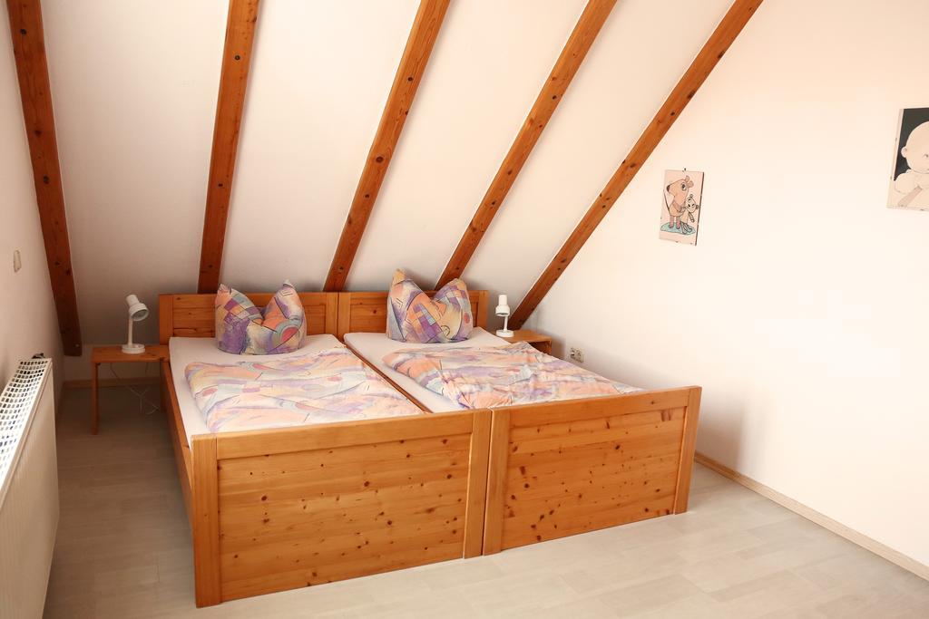 Ferienhaus Gleissbuck Schonbronn  Buitenkant foto