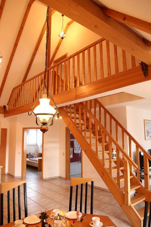 Ferienhaus Gleissbuck Schonbronn  Buitenkant foto